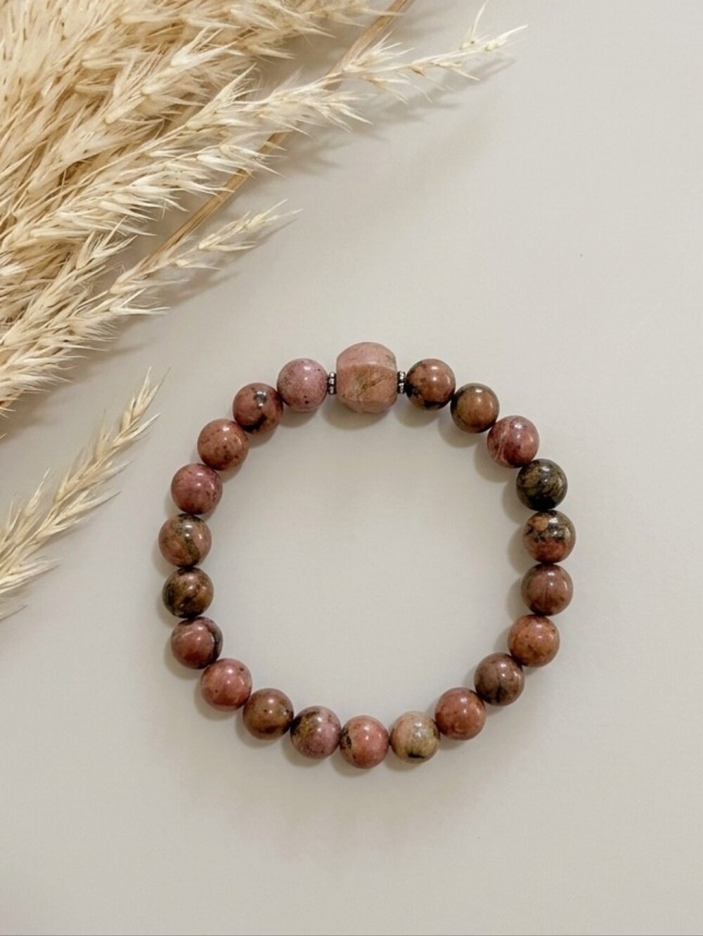 Rhodonite Bracelet